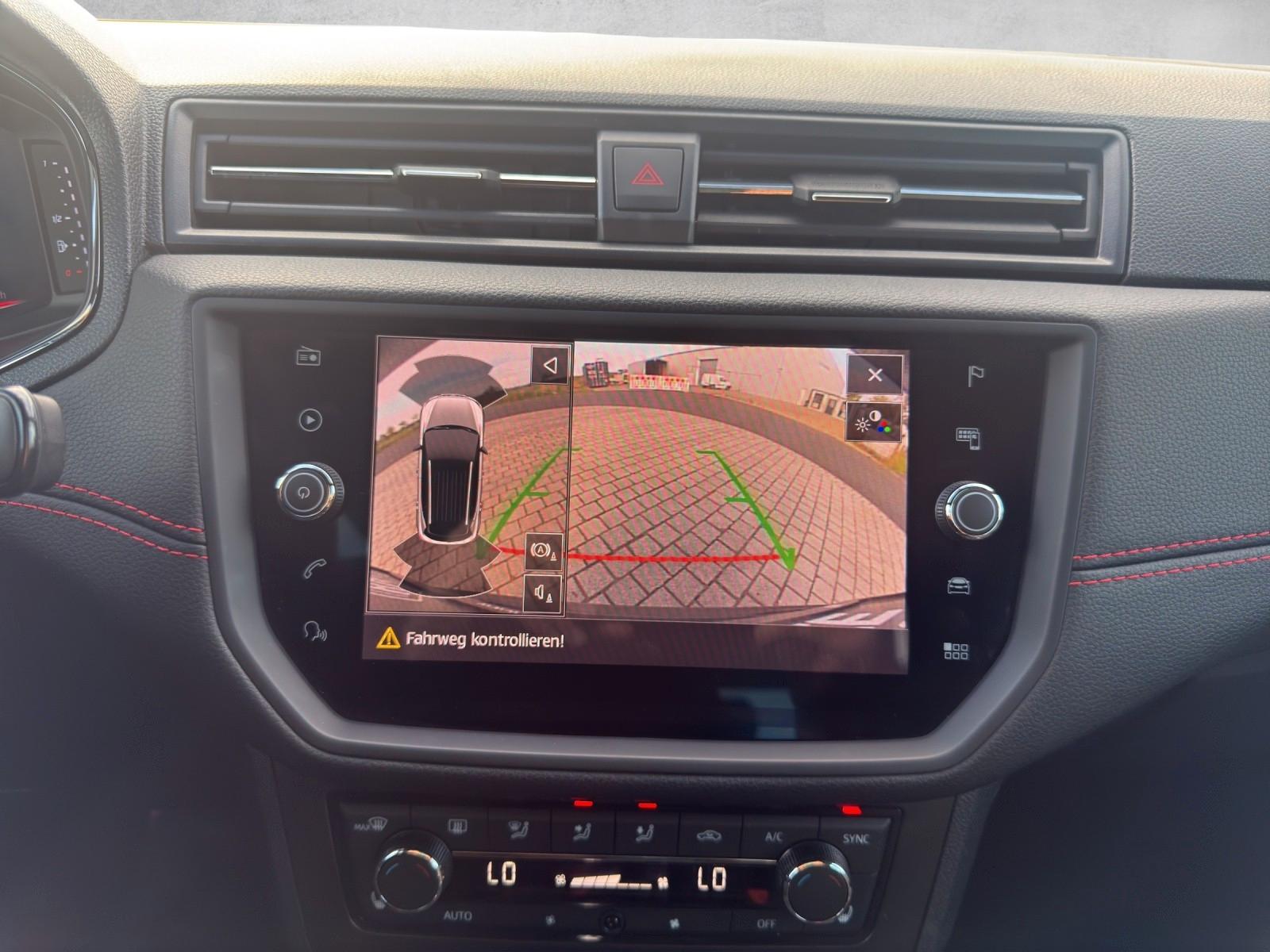 Seat Arona FR|Kamera|DSG|FULL Link|LED|BEATS AUDIO