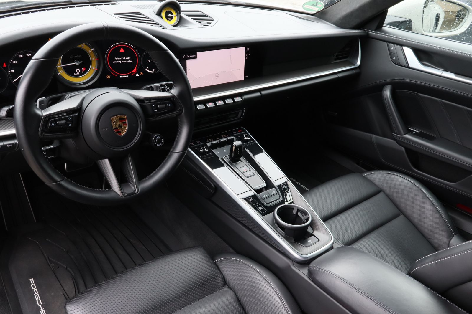 Fahrzeugabbildung Porsche 992 Turbo AERO-KIT+SPORTABGAS+SD+360GRAD+21ZOLL