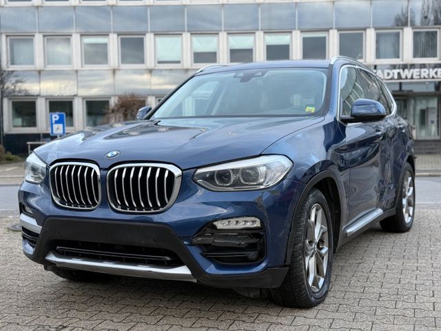 BMW X3 xDrive20d xLine,4x4,Panorama,Kamera,17.9-Nett