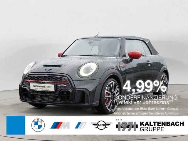 MINI John Cooper Works Cabrio KAMERA ACC SHZ PDC HUD