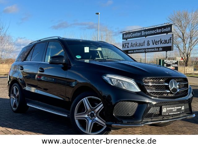 Mercedes-Benz GLE 350 d 4Matic*AMG-Line*8-fach*AHK*