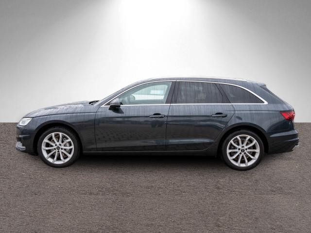 Audi A4 Avant 40 TDI S tronic LED Navi PDC SHZ AHK, миниатюра 4