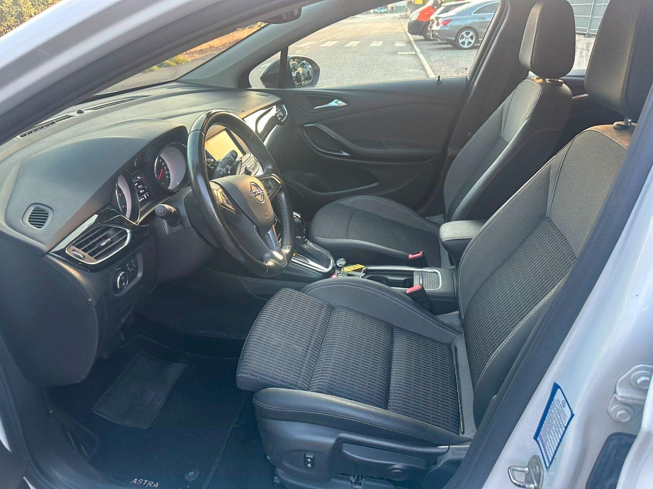 Opel Astra 1.5 CDTI 122 CV S&S Sports Tourer Ult