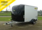 Humbaur HKPA 153217 Kofferanhänger Motorradtransport - Humbaur Kofferanhänger