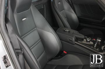 Fahrzeugabbildung Mercedes-Benz SLS AMG Coupe Kermikbremsen Bang&Olufsen