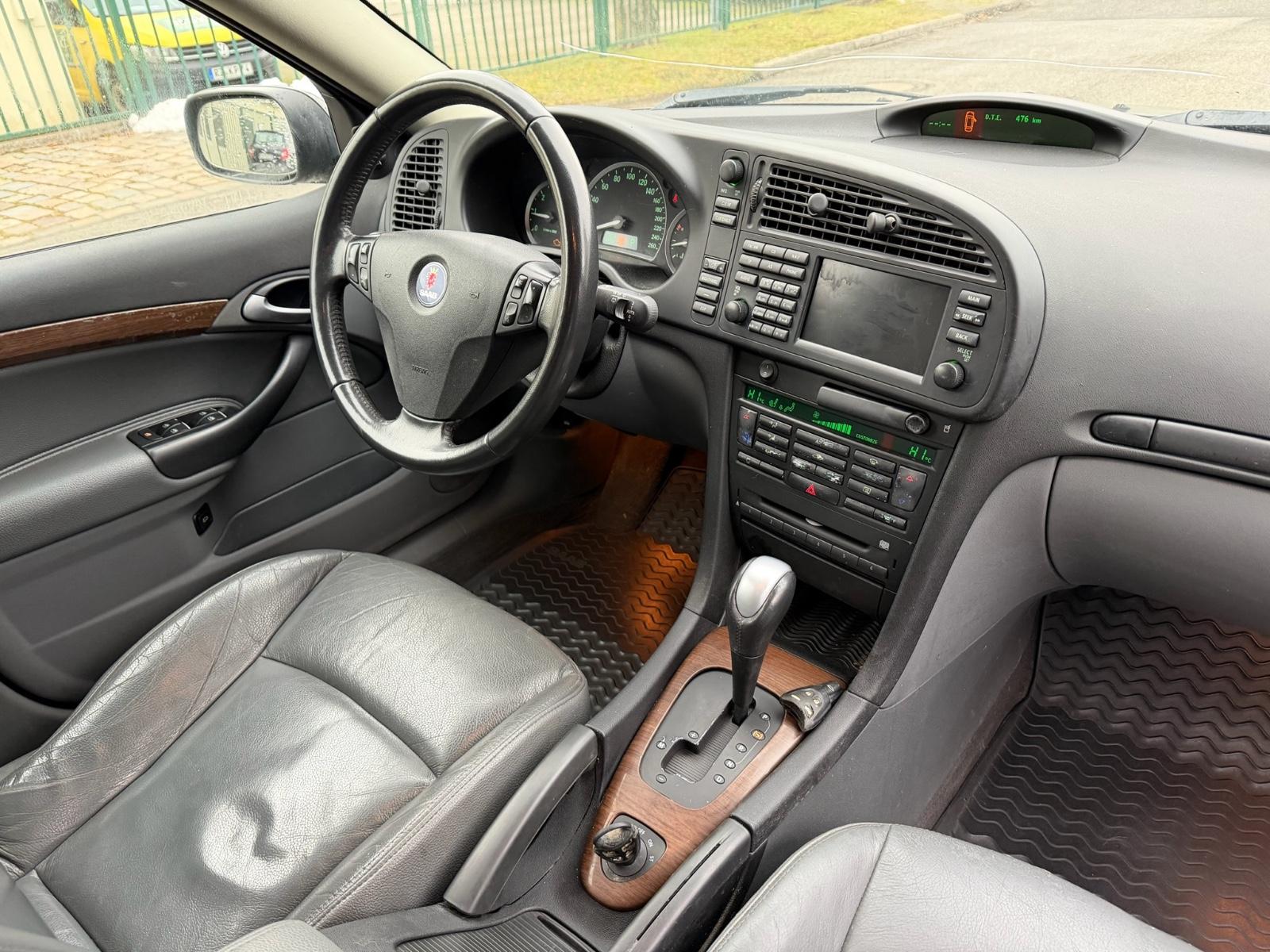 Saab 9-3 2006 — photo 12