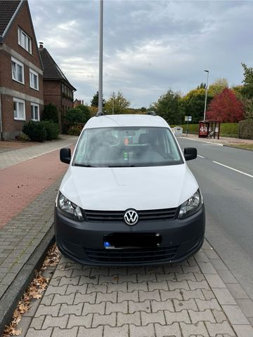 Volkswagen VW Caddy Van 1.6 TDI Camperumbau