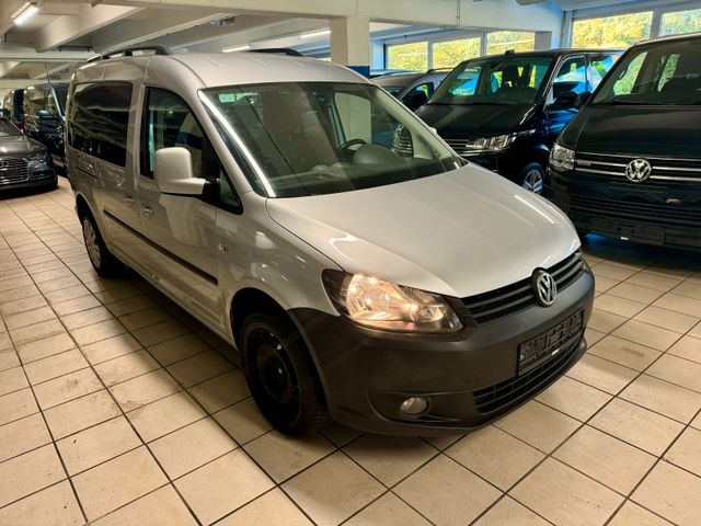 Volkswagen Caddy 1.6 TDI Kombi Maxi Roncalli DSG 7-Sitze