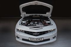 CHEVROLET Camaro 6.2 V8 AT *Borla*K&N Filter*EU-Modell*