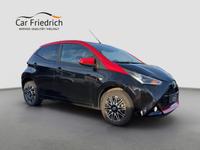 Toyota AYGO 1.0 x-clusiv