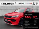 Jeep Compass High Altitude MHEV FWD PDC+KAMERA+NAVI+S - Jeep: Rot