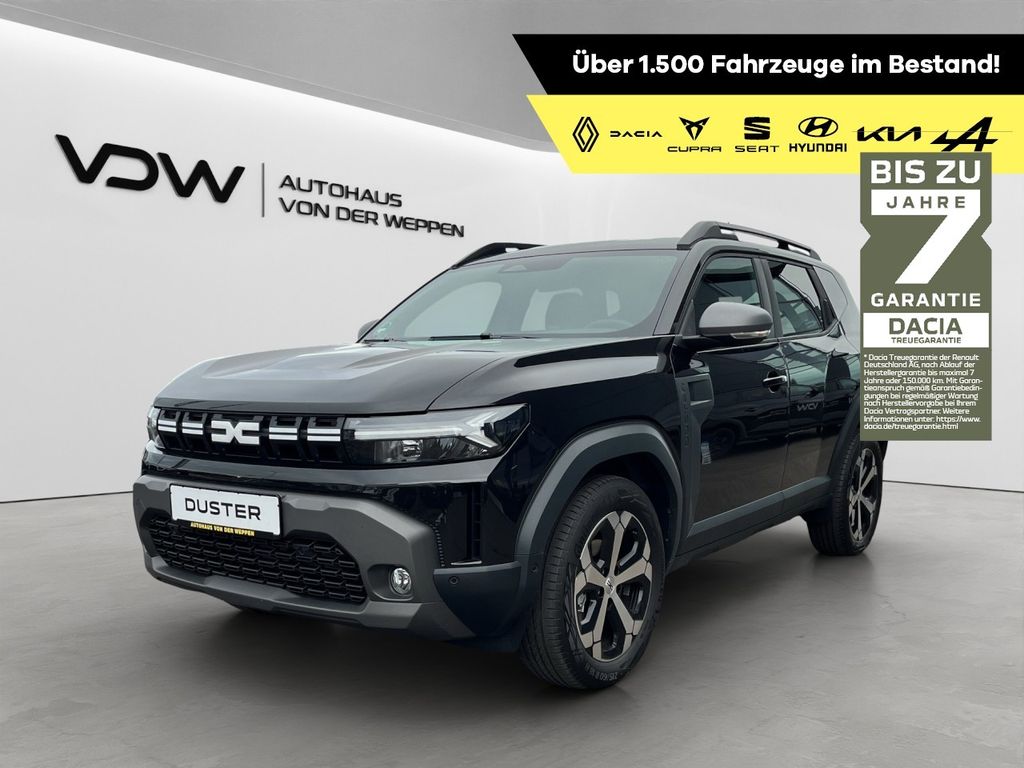 Duster Journey Hybrid 140 Klima Navi