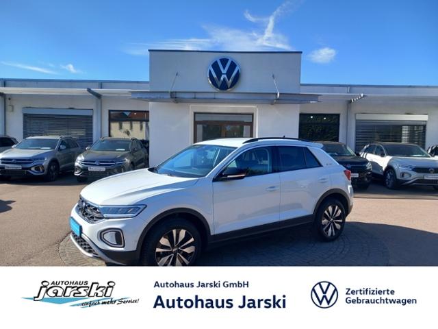Volkswagen T-Roc 1.0 TSI GOAL,Navi,SideAssist,ACC,AppConn.