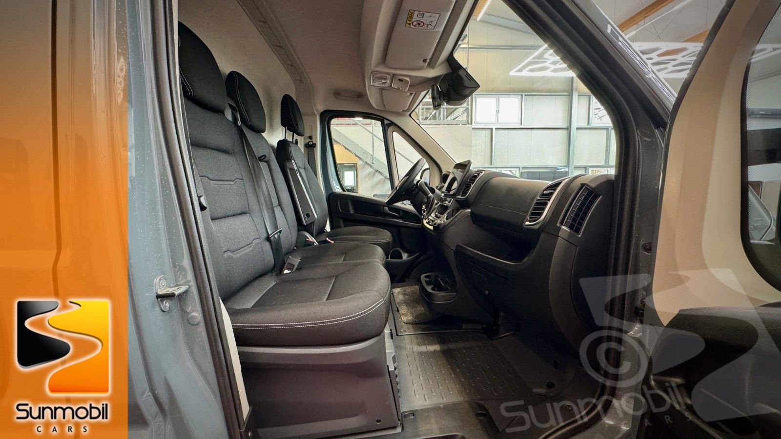 Fahrzeugabbildung Knaus BoxTime 600 MQ SMC-Edition Sofort verfügbar!