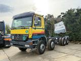 Mercedes-Benz Actros 4140 V6 8X4 Chassis Spring/Spring Manual - Angebote