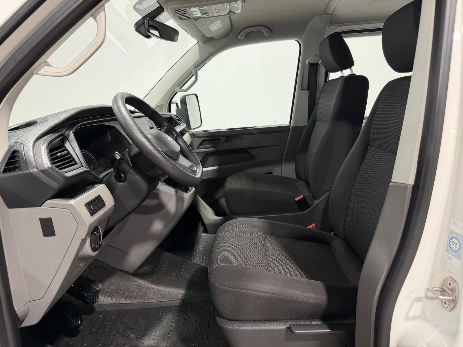 Volkswagen T6.1 Pritsche-Doka (5-Si.),4Motion,Klima,Standh.