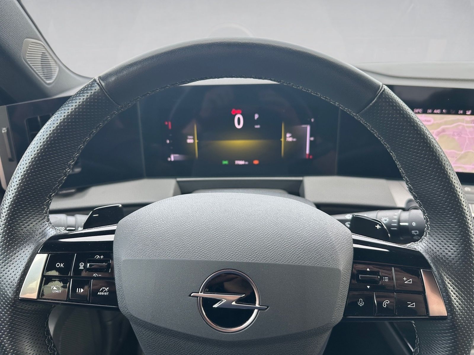 Fahrzeugabbildung Opel Astra L 1.5 D GS Line 360,HUD,LED,Matrix,Navi,LM