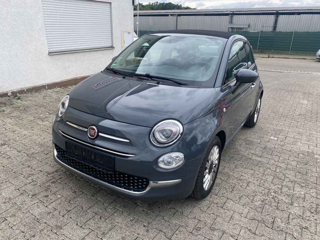 Image of Fiat 500C