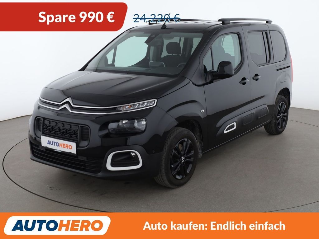 Image of Citroën Berlingo