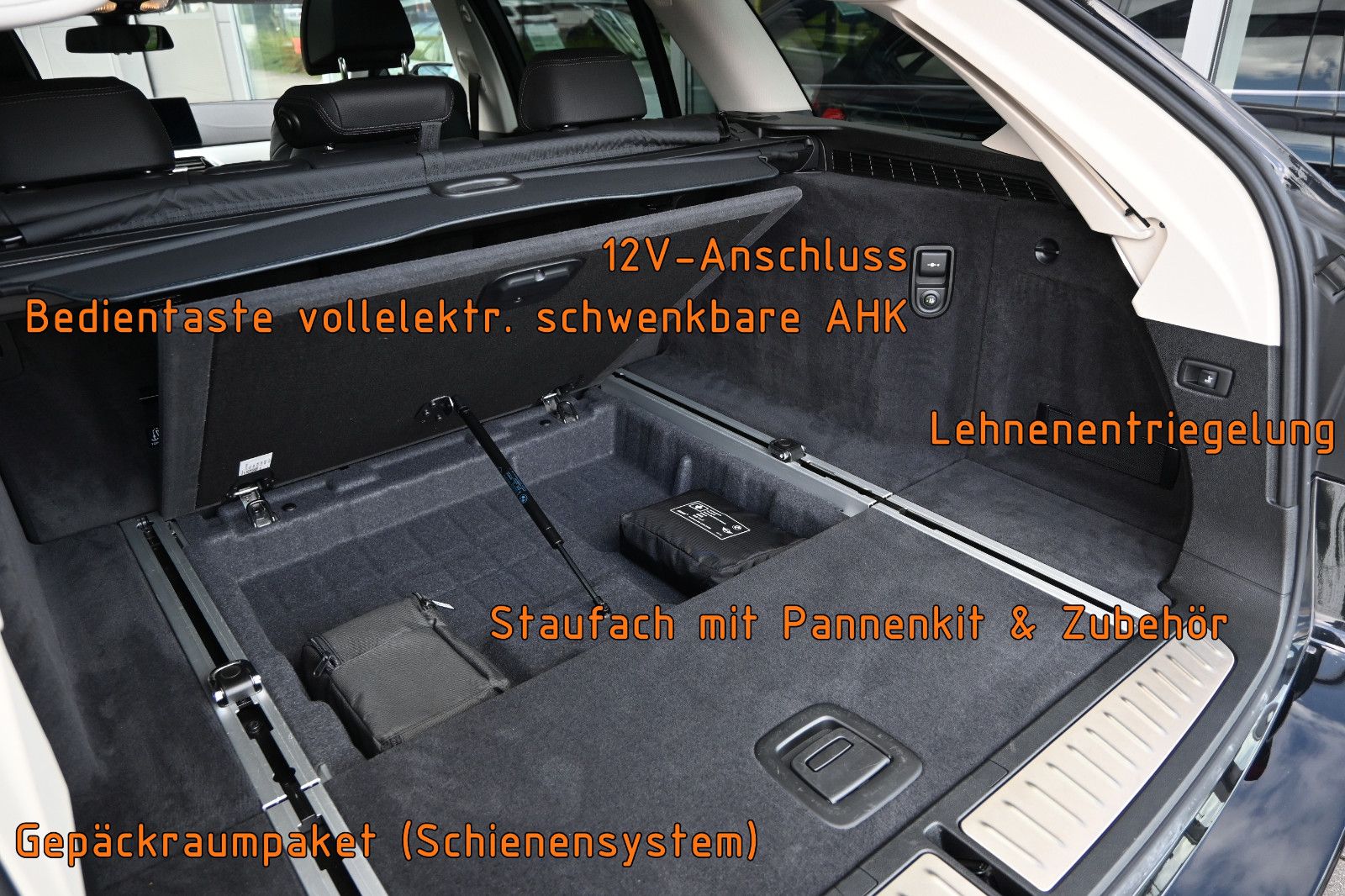 Fahrzeugabbildung BMW 530d xDr Touring Lux. °ACC°AHK°PANO°STANDHEIZUNG