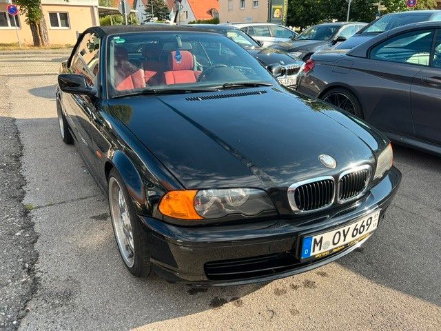 BMW 318 Baureihe 3 Cabrio 318 Ci Kein Rost!