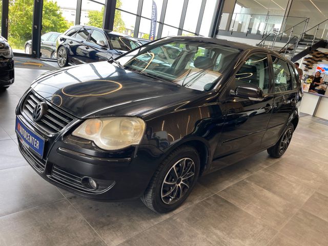 Volkswagen Polo IV Comfortlin *KLIMA*ELEKTR.FENSTER-SPIEGEL