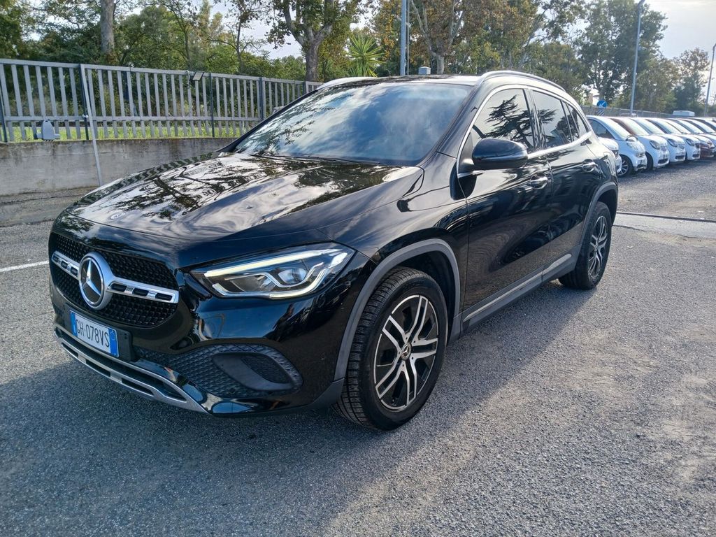Image of Mercedes-Benz GLA 200