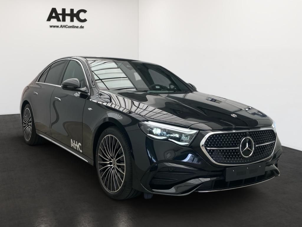 Fahrzeugabbildung Mercedes-Benz E 300 e Limousine +EDITION-AMG+AHK+20''Zoll+PANO