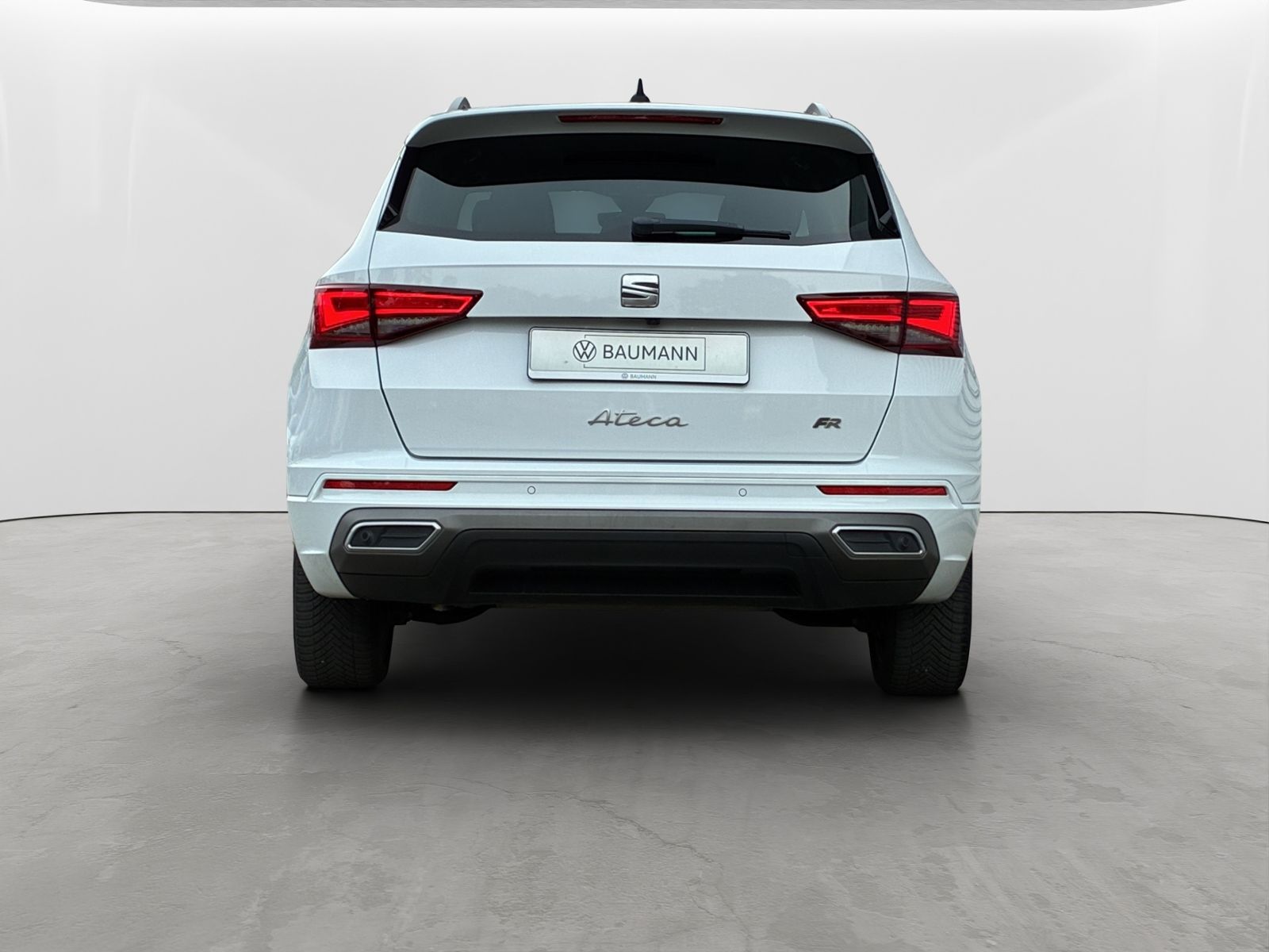 Ateca 1.5 TSI FR DSG *LED*NAVI*KAMERA*KEYLESS*