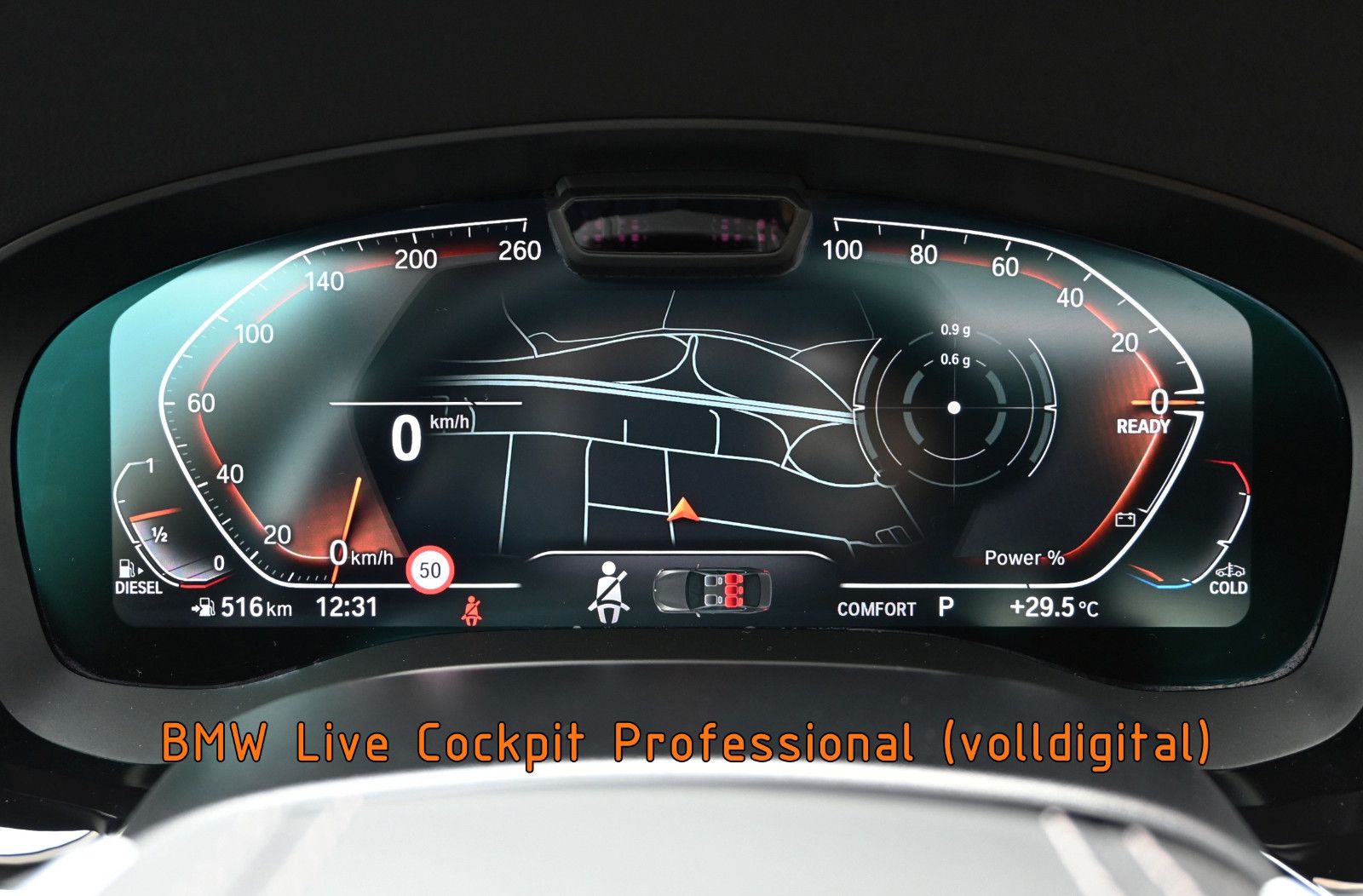 Fahrzeugabbildung BMW 530d xDr. Lux. °UVP 93.773€°ACC°AHK°HUD°360°STHZ