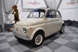 Fiat 500 F -H KENNZEICHEN-SCHÖNER ZUSTAND-FALTDACH - Fiat Oldtimer: Kleinwagen