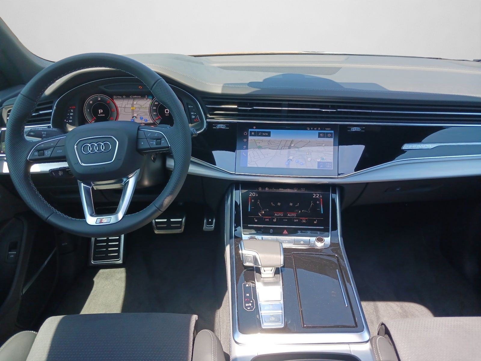 Audi Q8 - Bild 3