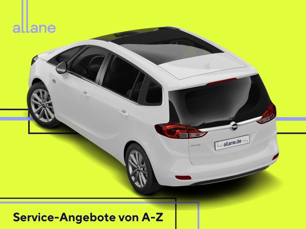 Opel Zafira - Bild 3