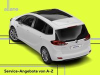 Opel Zafira - Vorschau Bild 3