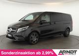 Mercedes-Benz V 300 d 4M extralang Avantgarde AMG 8S Navi 360