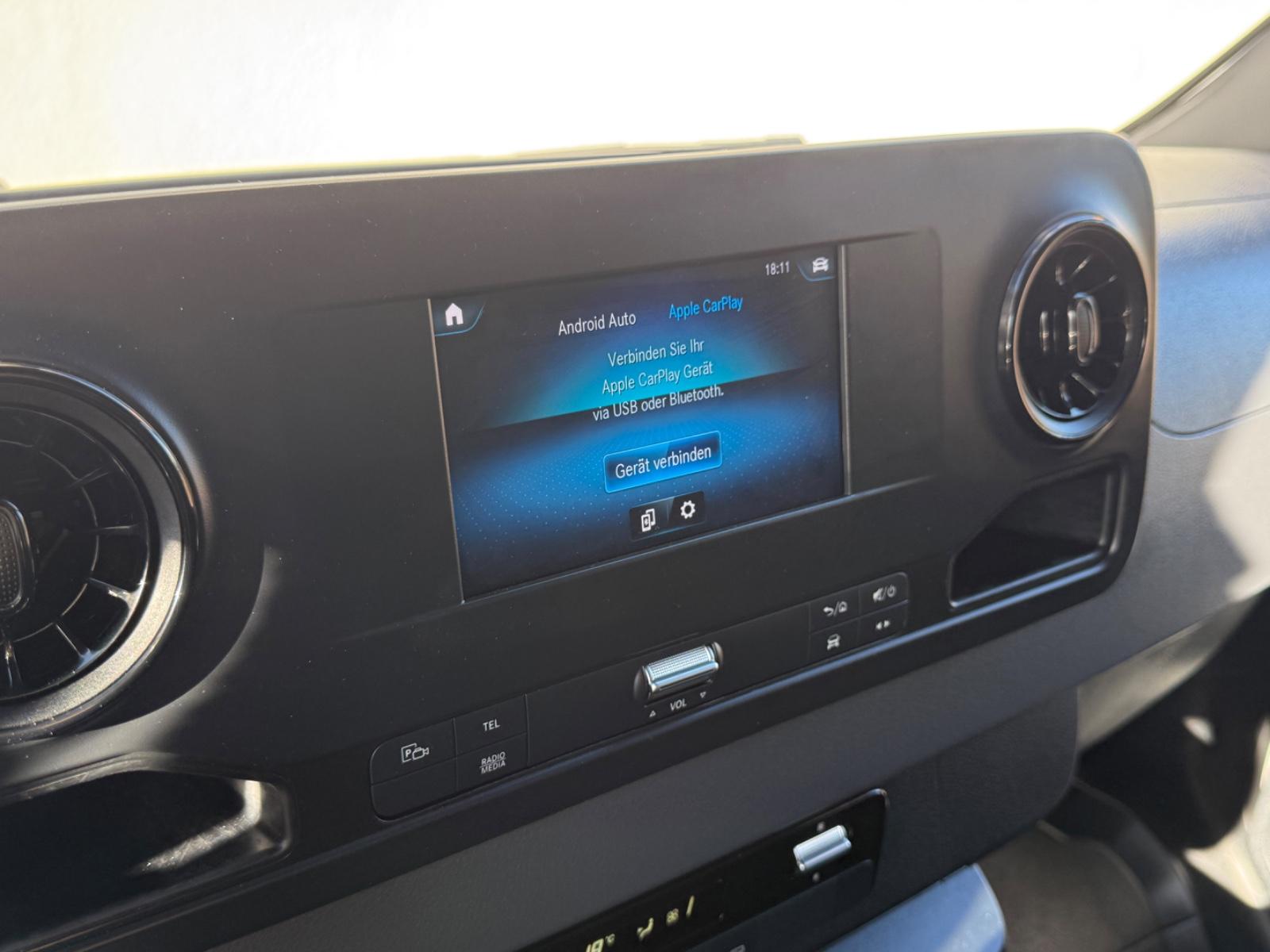 Mercedes-Benz Sprinter Kasten 314 CDI FWD H2L2 KLIMA MWST TOP