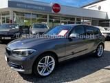 BMW 118d xDrive Edition Sport Line *NAVI*AHK* - BMW 118: 118d Edition Sport