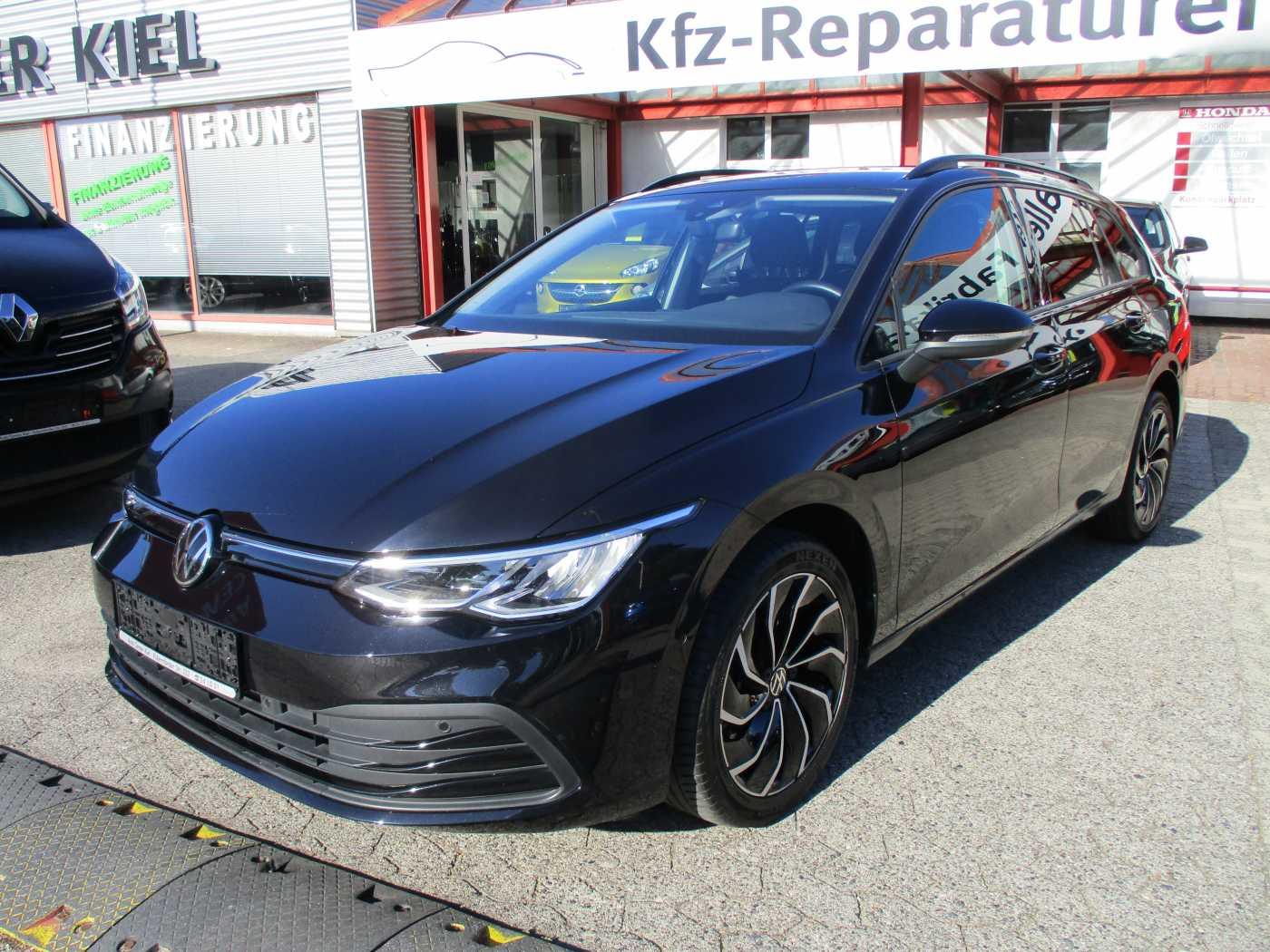 Volkswagen Golf VIII Variant Diesel 2.0 TDI SCR