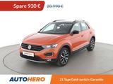Volkswagen T-Roc 1.5 TSI ACT Style Aut.*APP*NAVI*LED*ACC* - VW T-Roc Gebrauchtwagen in Hamburg