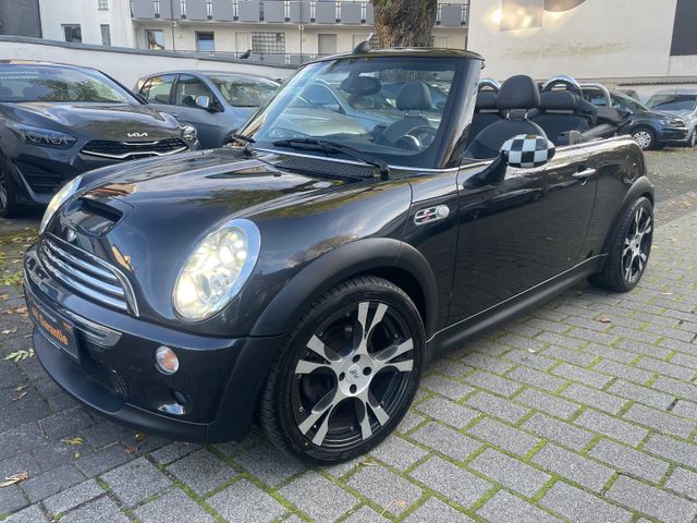 MINI COOPER S Cabri,PDC,Xenon,Automatik,Fahrradträger