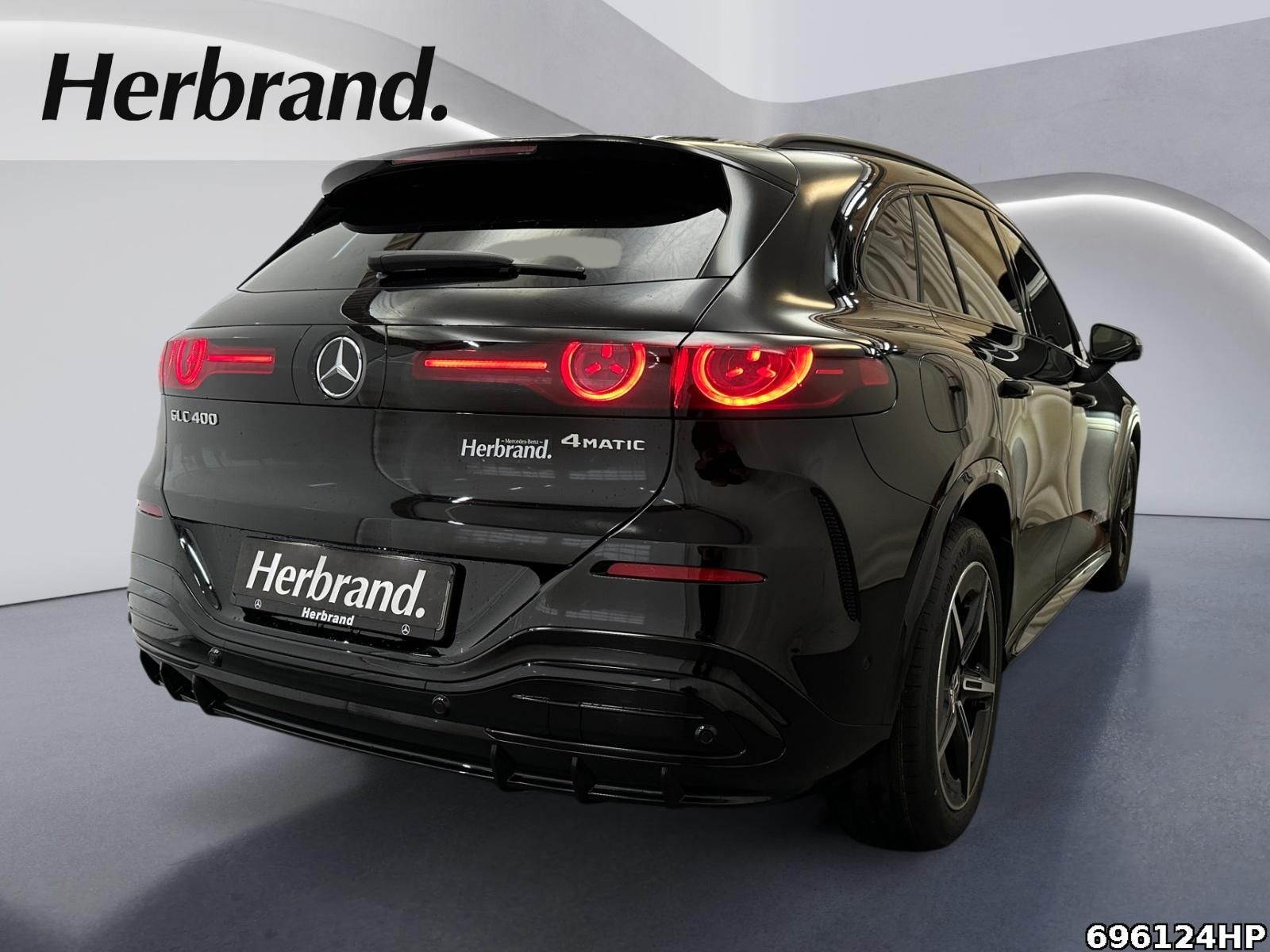 Mercedes-Benz GLC 400 EQ 4MATIC +AMG+HUD+SKYCONTROL+MEMORY+ imagem 3
