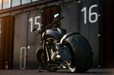 Harley-Davidson HARLEY DAVIDSON V ROD  CUSTOM 300 er UMBAU - HARLEY-DAVIDSON 300