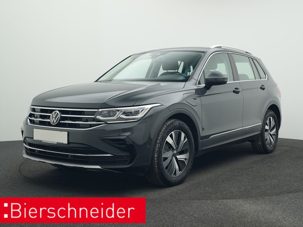 Tiguan 1.4 TSI eHybrid DSG Elegance NAVI AHK LED