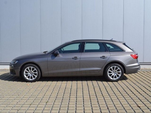 A4 Avant 35 TFSI S-tronic LED/NAVI+VZE/17-ZOLL/R