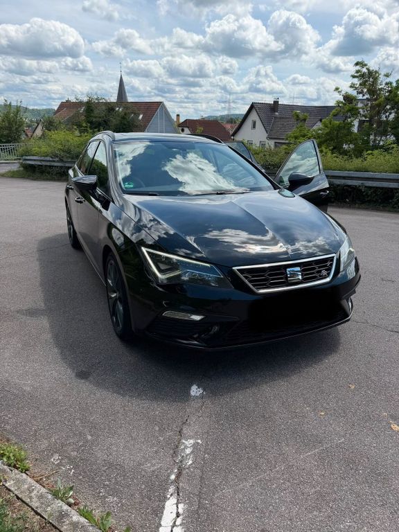 Image of Seat Leon