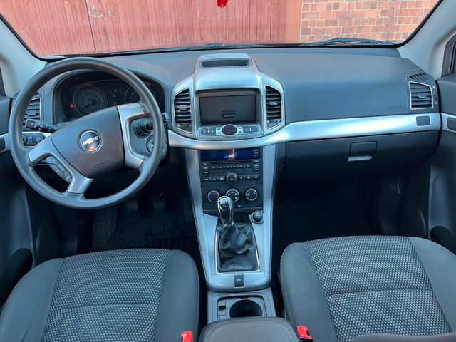 Chevrolet Captiva 2.2 D LS 2WD*7 Sitze* Bild 10
