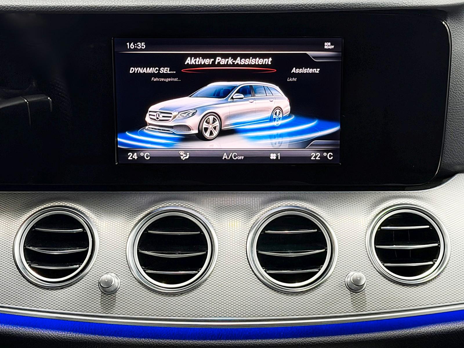 Mercedes-Benz E 220 D T AVANTGARDE* FINANZIERUNG MÖGLICH*