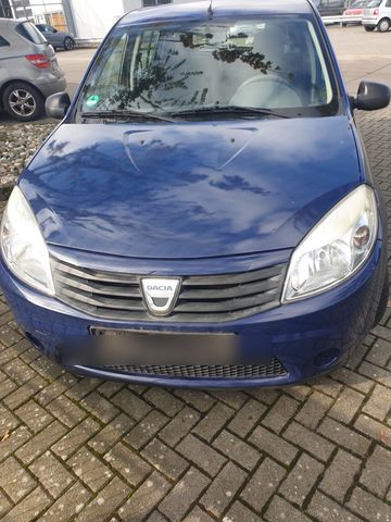 Dacia dacia sandero  2009