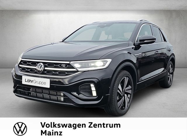 Volkswagen T-Roc 2.0l TSI DSG 4MOTION R-Line *AHK*Rear View