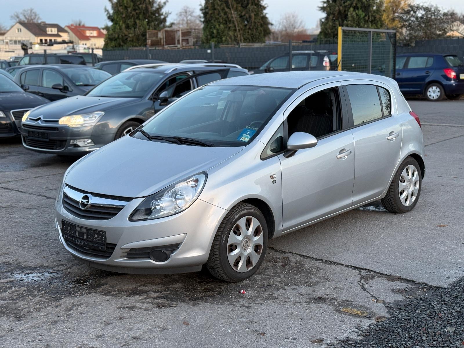 Opel Corsa D Edition "111 Jahre"1.4-Tüv.2027-Klima
